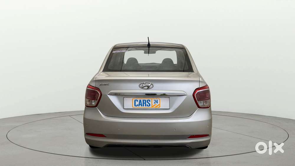 Hyundai Xcent S 1.2 (o), 2014, Petrol