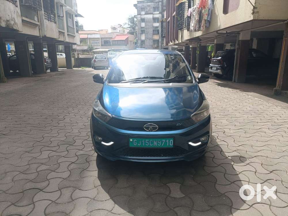 Tata Tigor Ev Electric Well Maintained