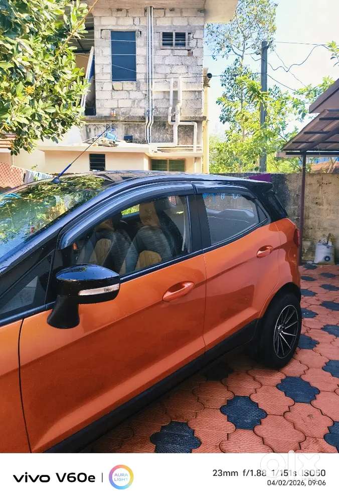 Ford Ecosport 2016