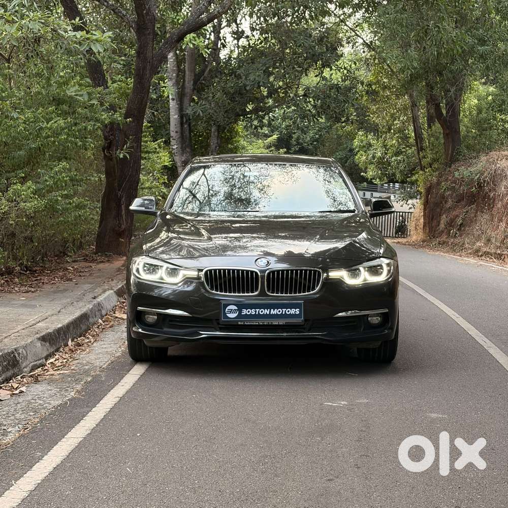 Bmw 3 Series 2.0 320d Luxury Line, 2016, Diesel