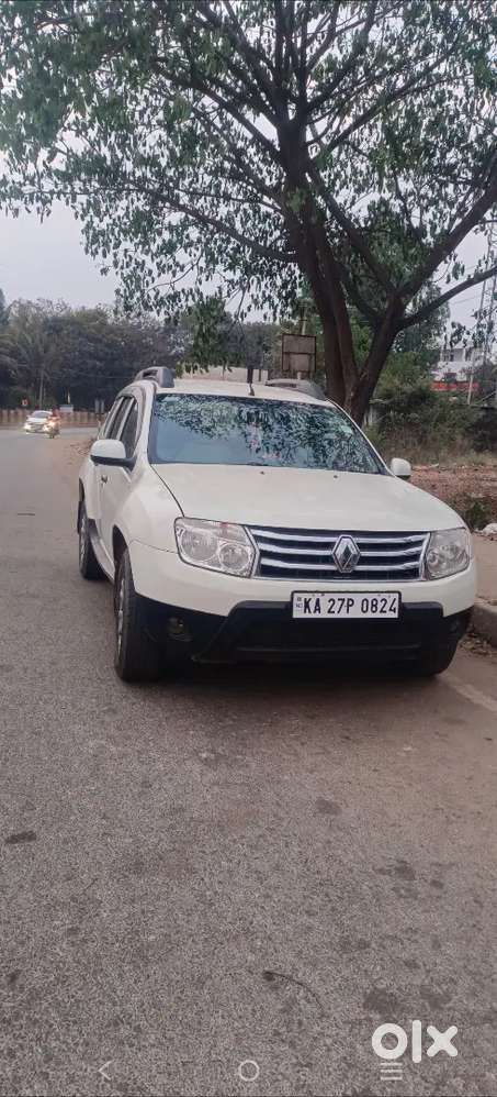 Renault Duster 2014 Diesel Well Maintained