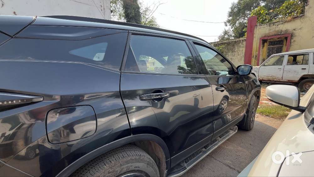 Tata Harrier Pure Plus 2025 Diesel Transmission