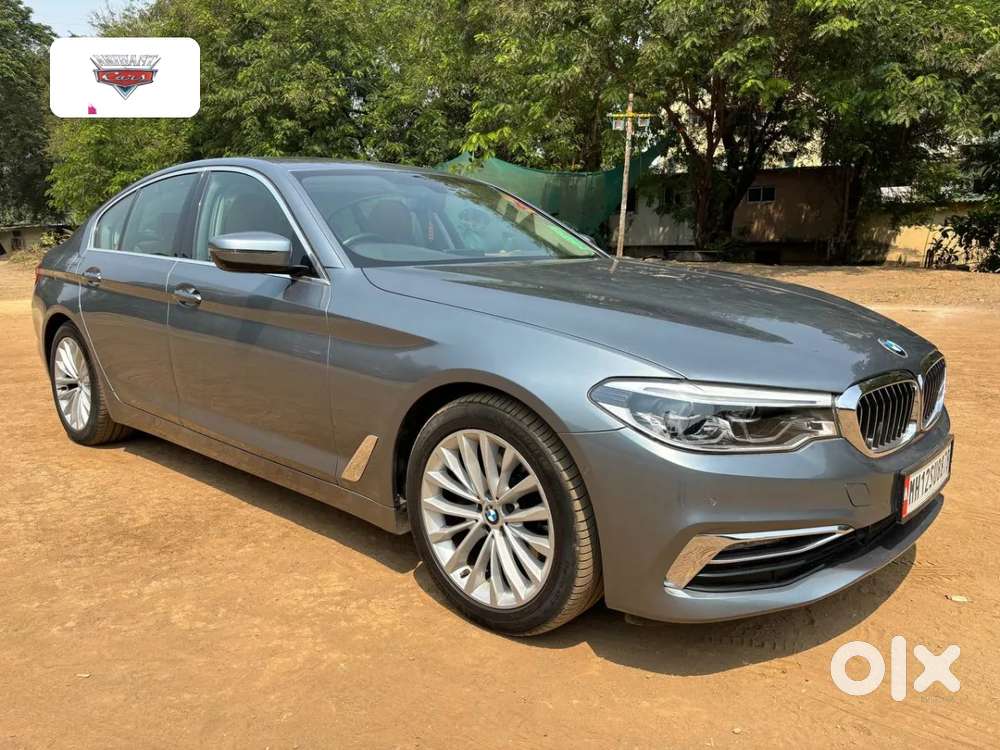 Bmw 5 Series 2.0 520d Luxury Line, 2020, Diesel