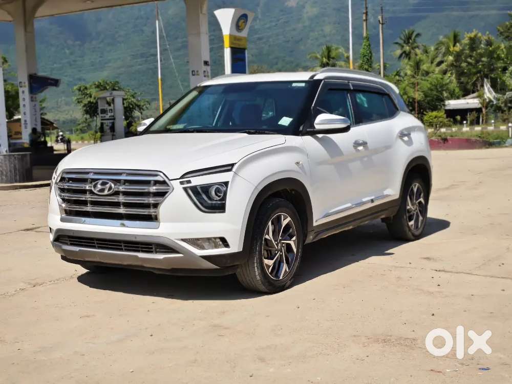 Hyundai Creta Facelift