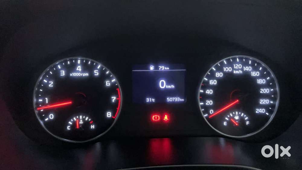 Kia Seltos Htx 1.5 Petrol Mt, 2022, Petrol