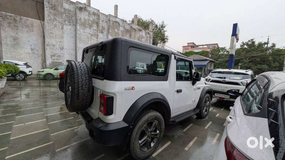 Mahindra Thar Lx Hard Top Diesel Mt Rwd, 2024, Diesel