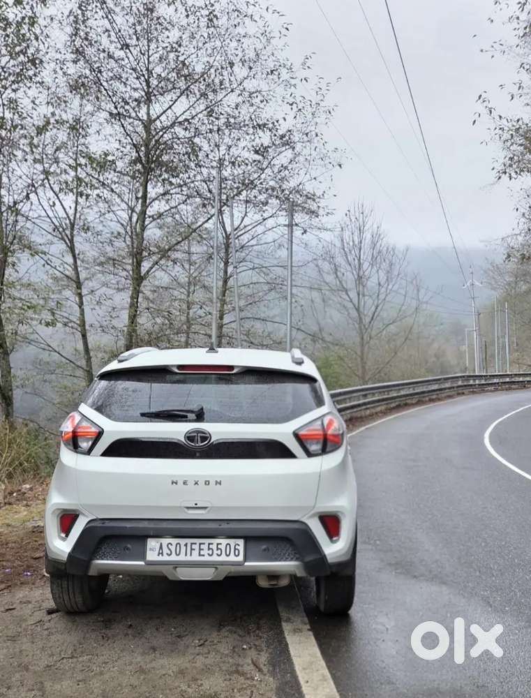 Tata Nexon 2023 Petrol