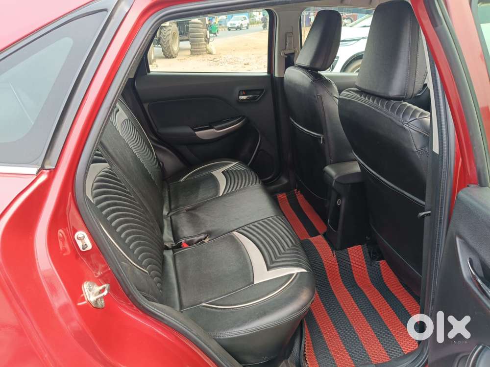 Maruti Suzuki Baleno Alpha, 2021, Petrol