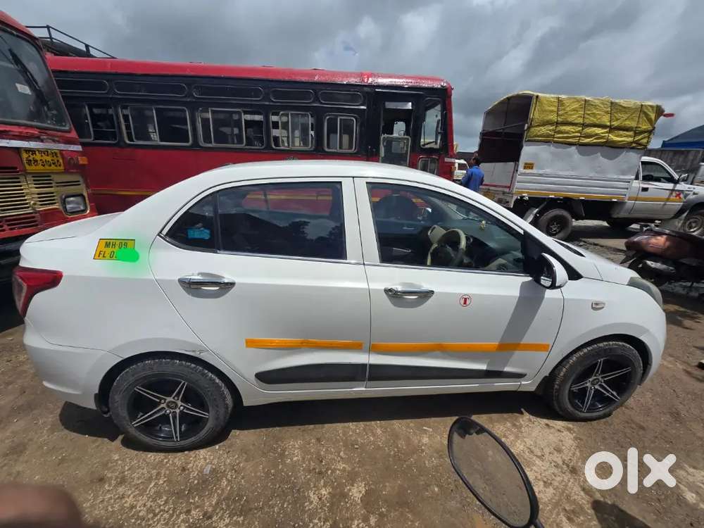 Hyundai Xcent Taxi Diesel 2020