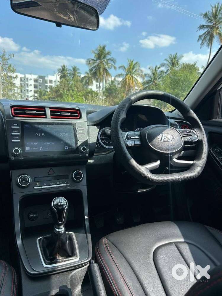 Hyundai Creta S Plus 1.5 Diesel Knight, 2023, Diesel