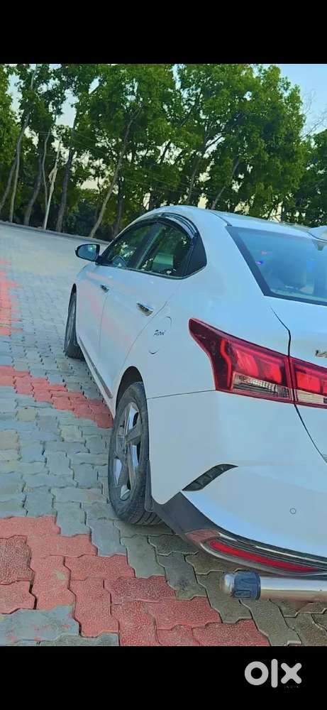 Hyundai Verna 2022 Cng & Hybrids 75000 Km Driven