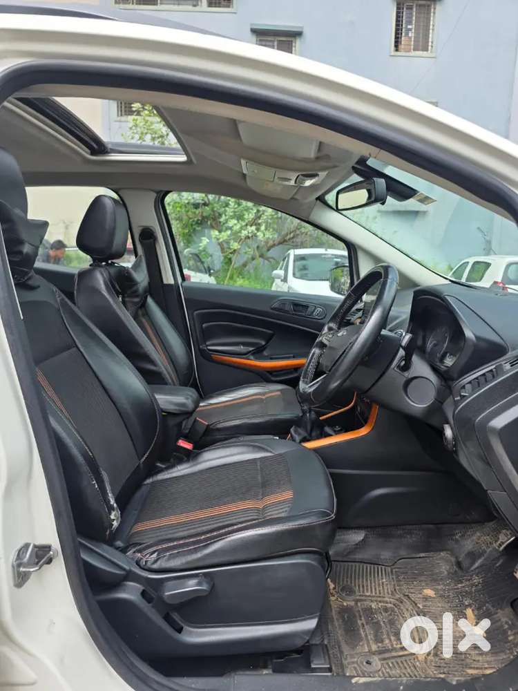 Ford Ecosport Diesel Manual 2018