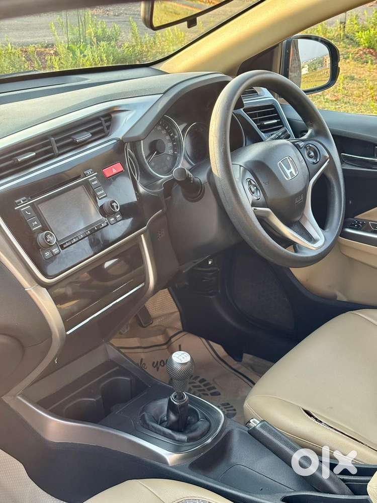 Honda City 2014 Manual Diesel Well Maintained