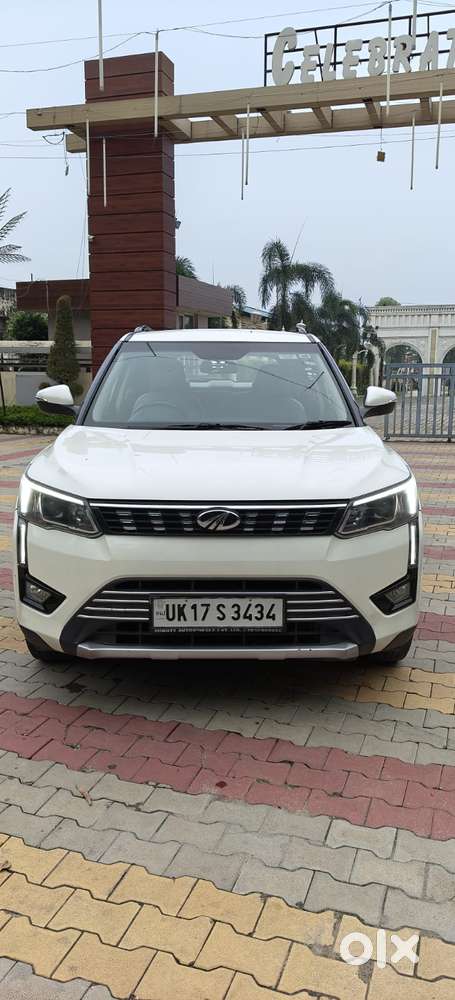 Mahindra Xuv300 W8 Option Diesel, 2022, Diesel