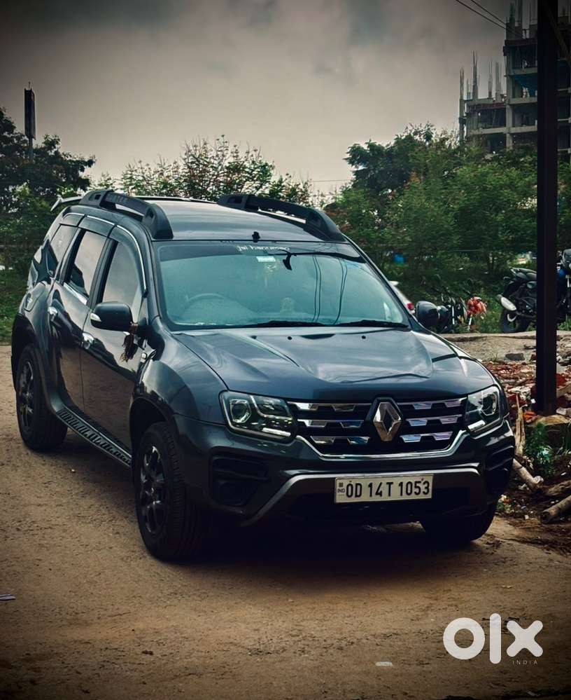 Renault Duster Petrol 2019