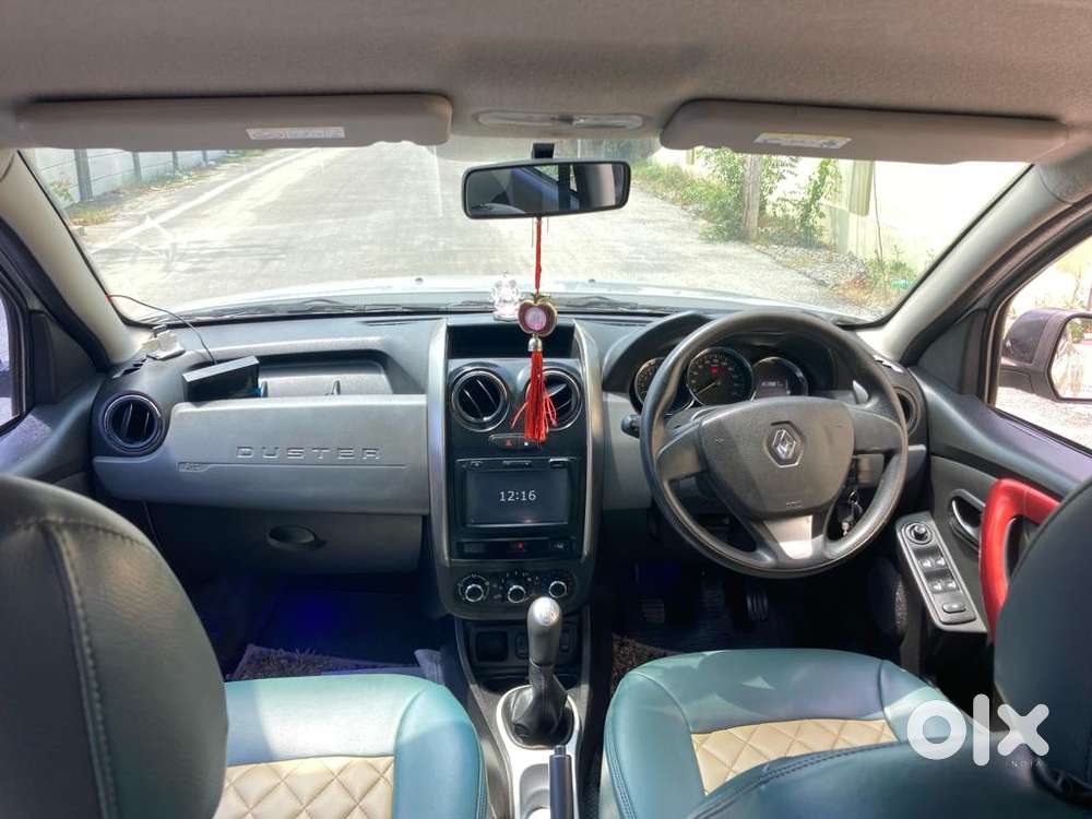 Renault Duster 85ps Diesel Rxs, 2018, Diesel
