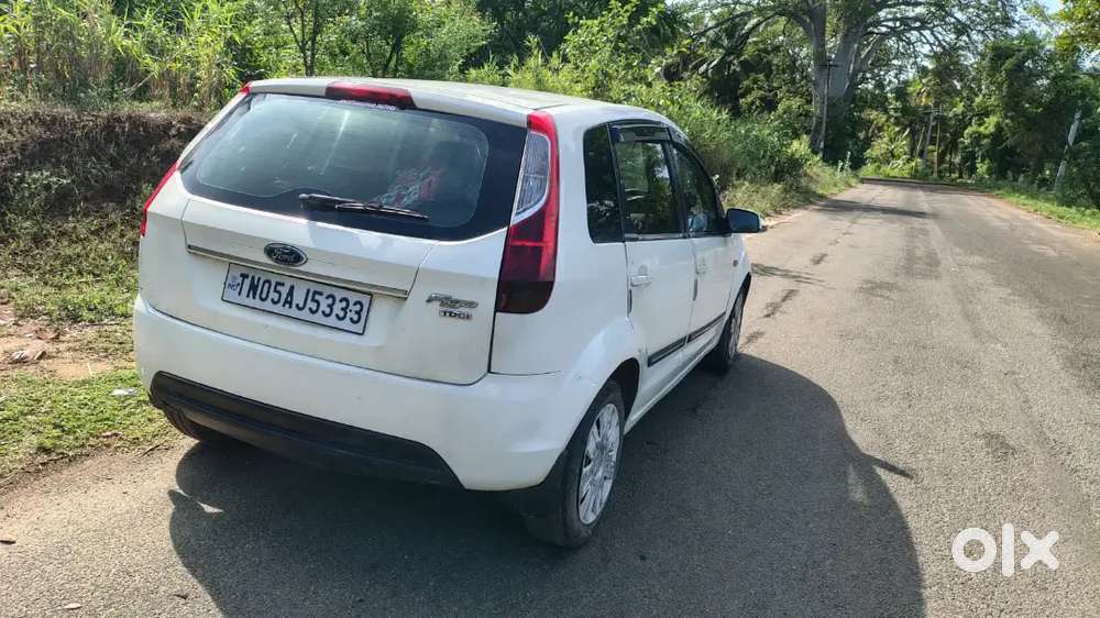 Ford Figo Diesel 2011