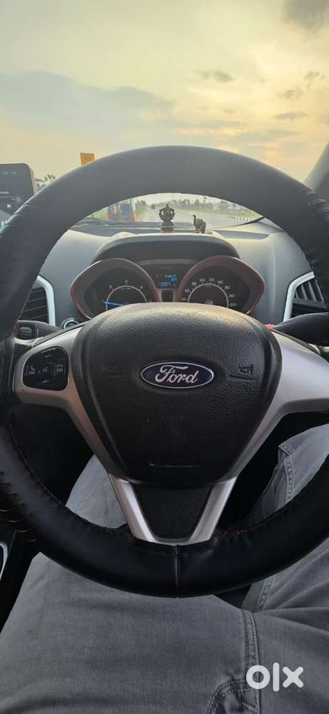 Ford Ecosport 2016 Diesel Well Maintained