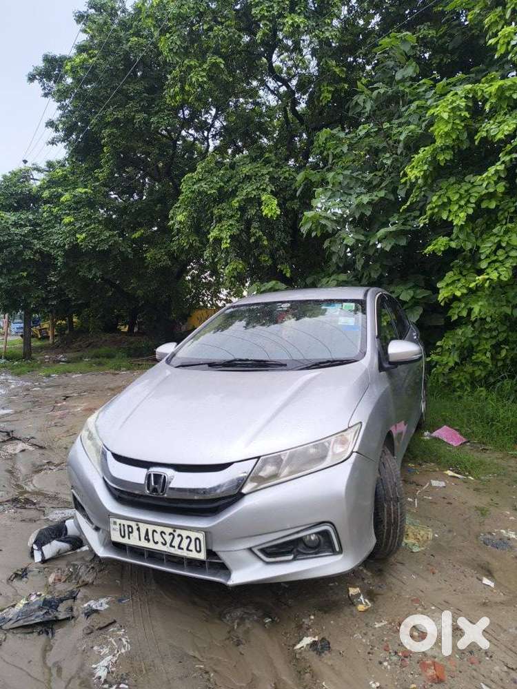 Honda City I Vtec Sv, 2015, Petrol