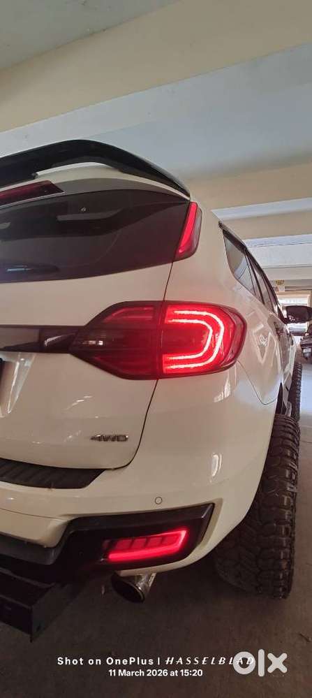 Ford Endeavour 3.2 Titanium 4x4 At, 2018, Diesel