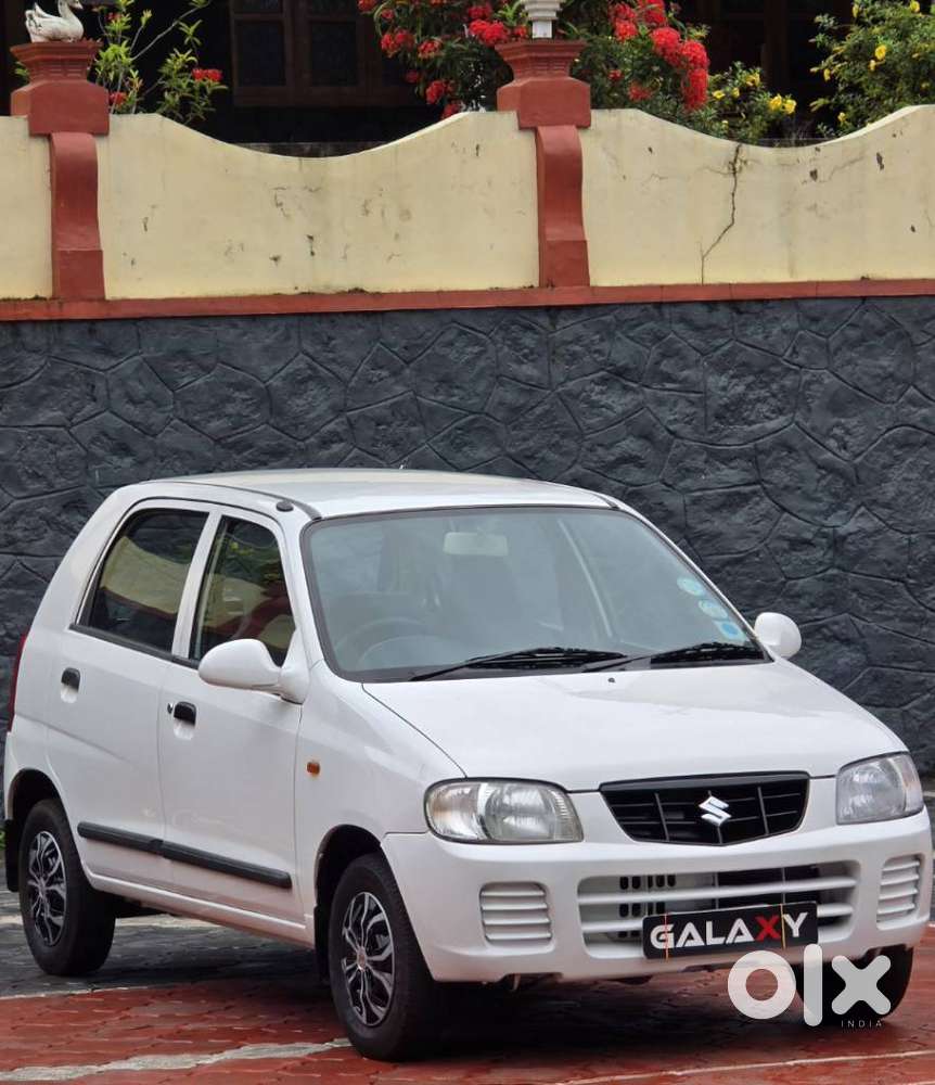 Maruti Suzuki Alto 0.8 Lxi (o), 2012, Petrol
