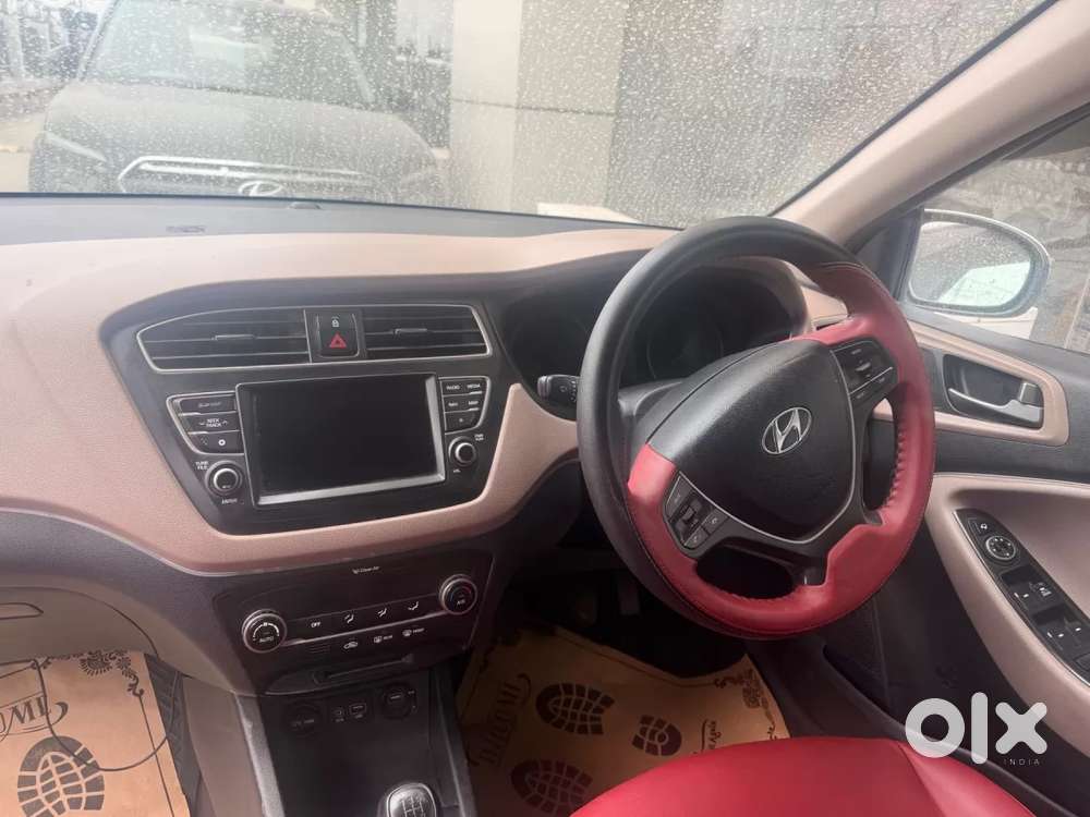 Hyundai Elite I20 Asta 1.2, 2018, Petrol