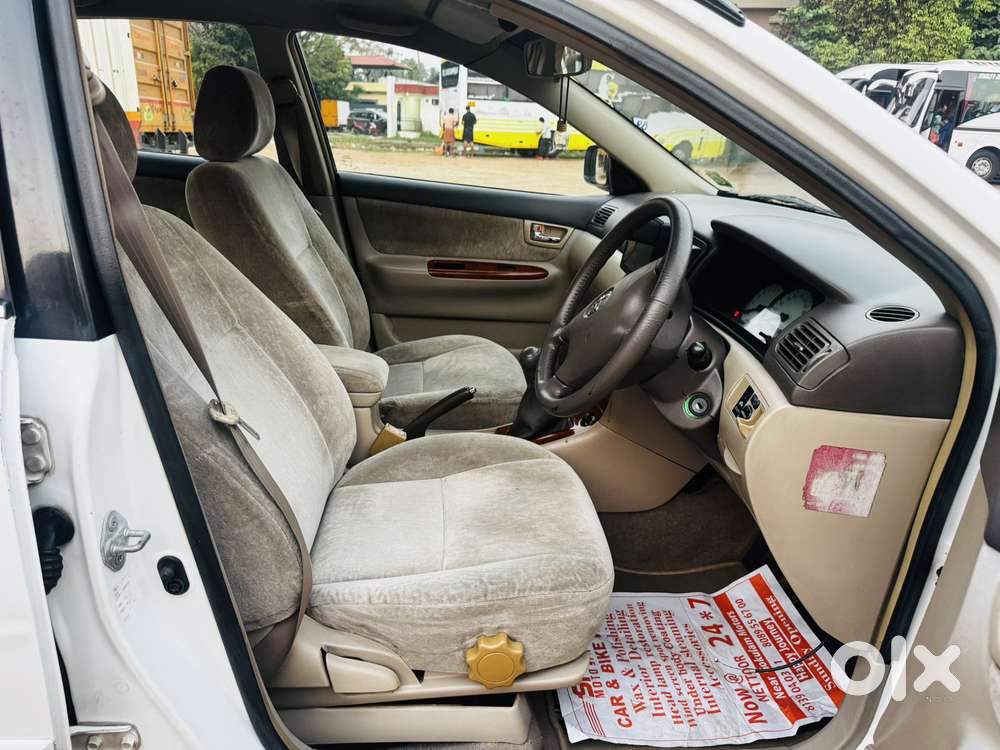 Toyota Corolla H3 1.8g, 2003, Petrol
