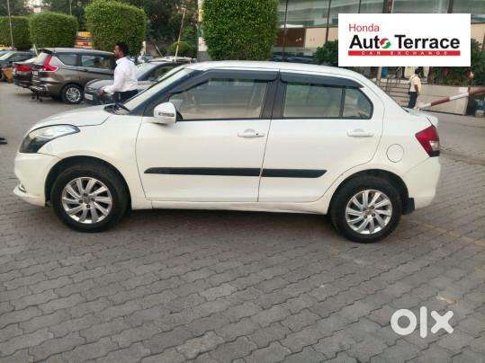 Maruti Suzuki Swift Dzire Zdi, 2017, Diesel