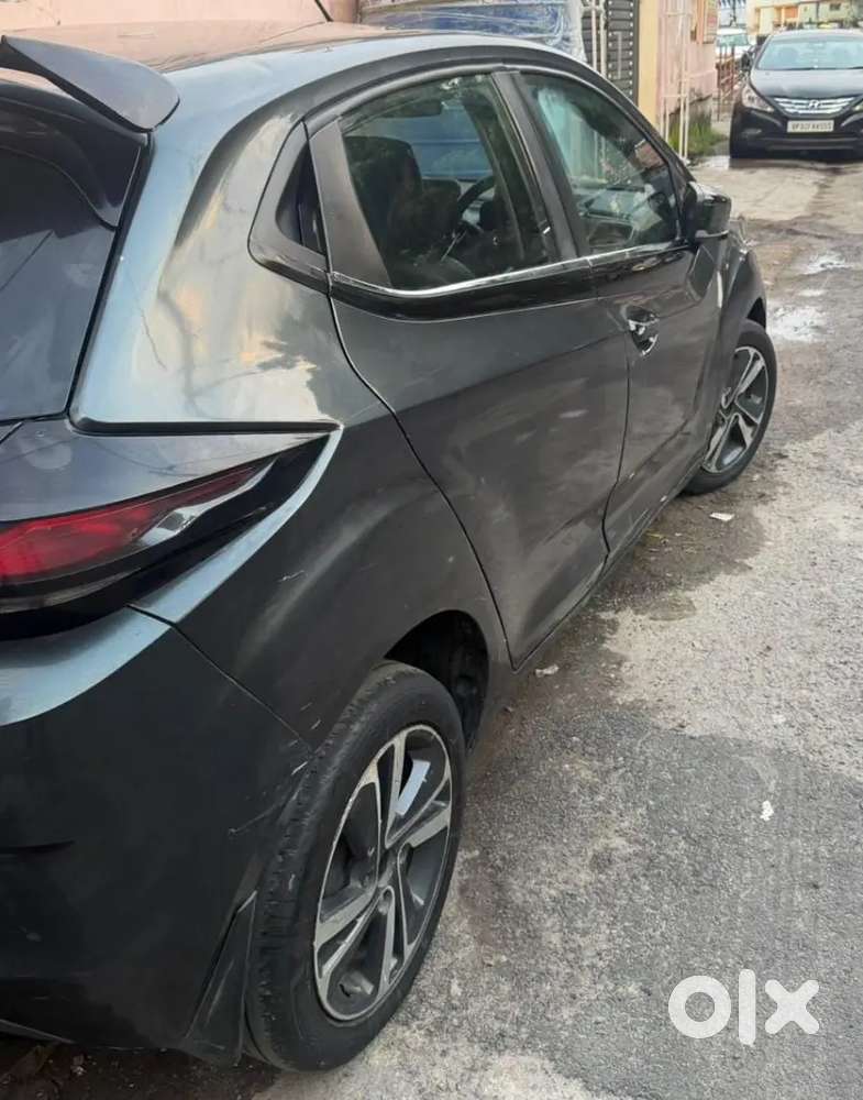 Tata Altroz Xz 2021 Diesel Manual