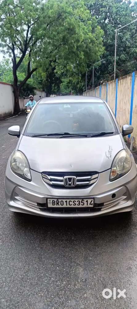 Honda Amaze Diesel 2016