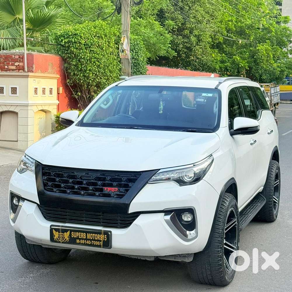 Toyota Fortuner 4x4 At 2.8 Diesel, 2019, Diesel