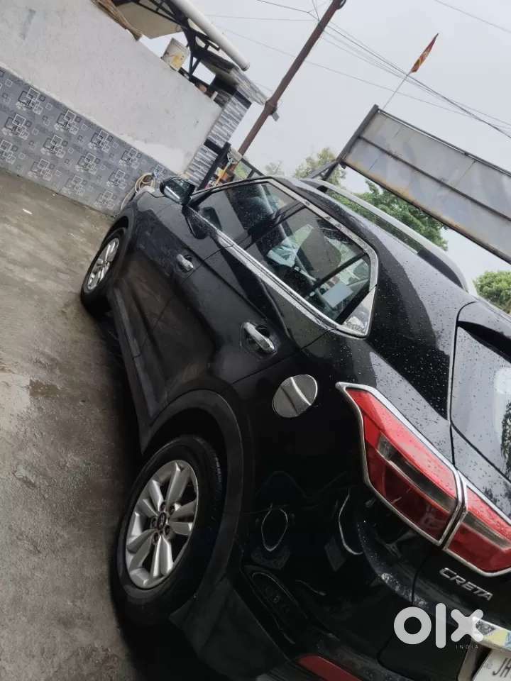 Hyundai Creta 1.6 Crdi Sx Plus Dual Tone, 2016, Diesel