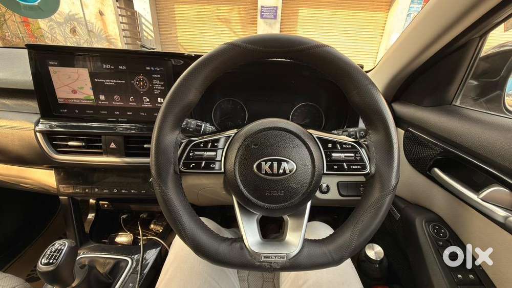 Kia Seltos 2020 Diesel Well Maintained