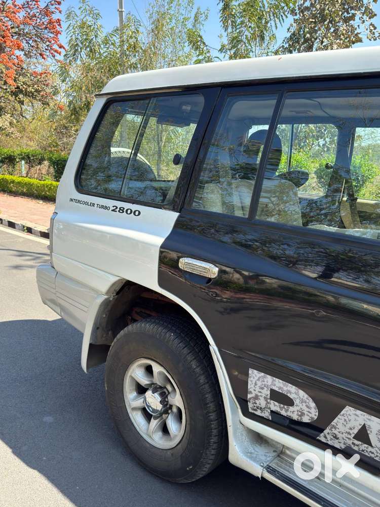 Mint Condition 1st Owner Immaculate Pajero Sfx Full Maintenaned