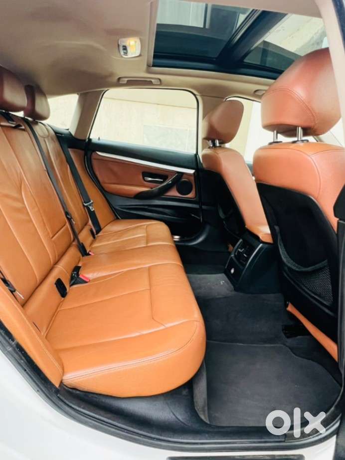 Bmw 3 Series Gt 320d Luxury Line, 2013, Diesel