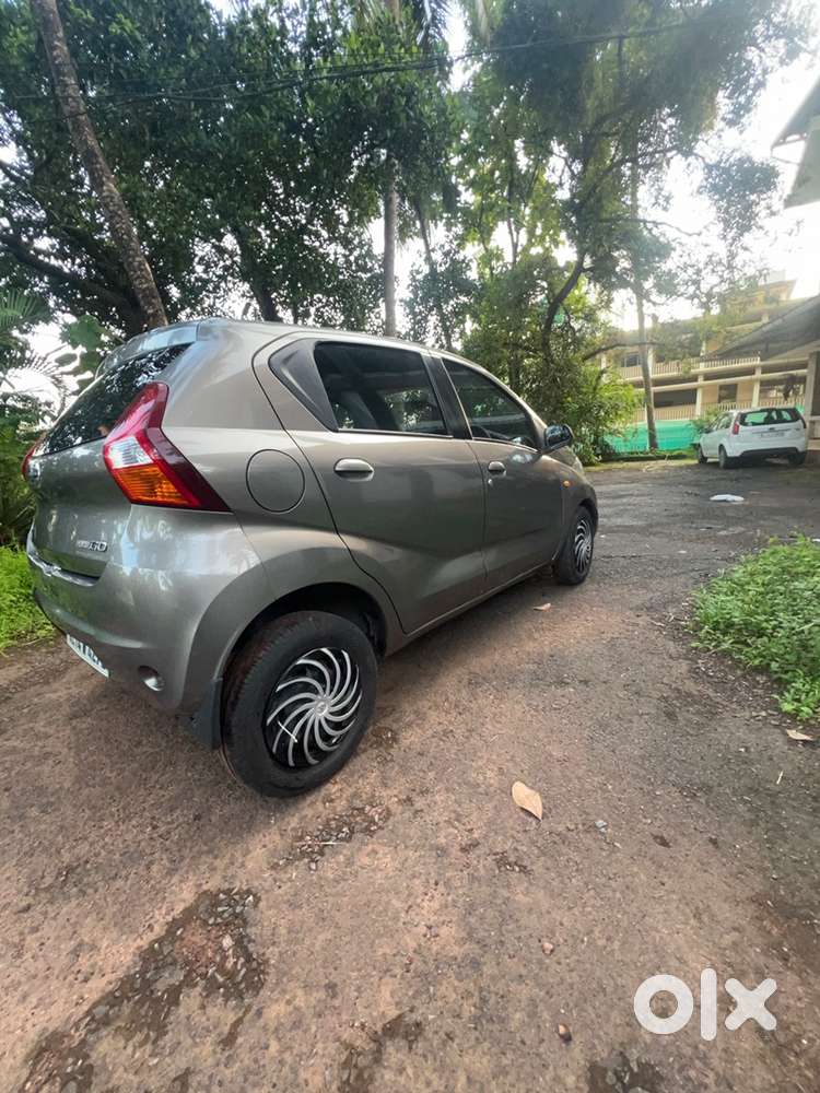 Datsun Redi Go Petrol 2018