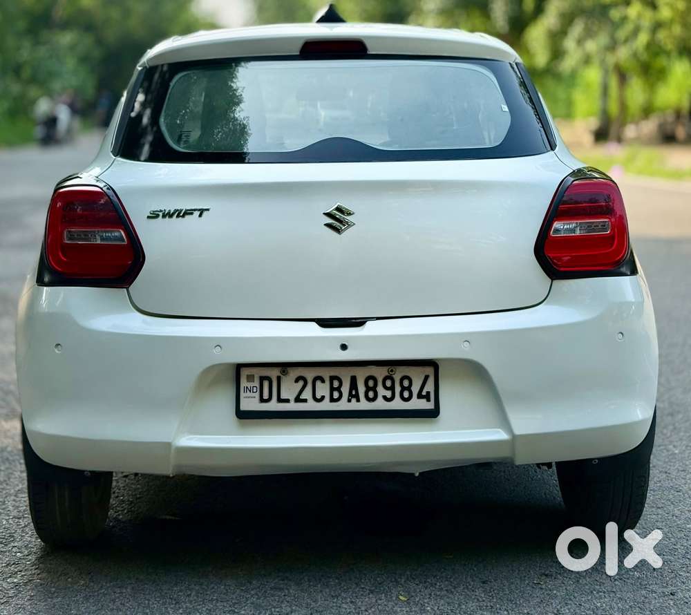Maruti Suzuki Swift Vxi Ags, 2019, Petrol
