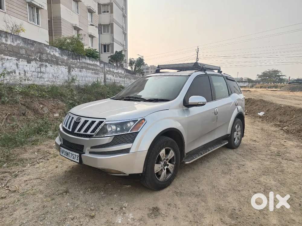Mahindra Xuv500 2012 Diesel 145000 Km Driven