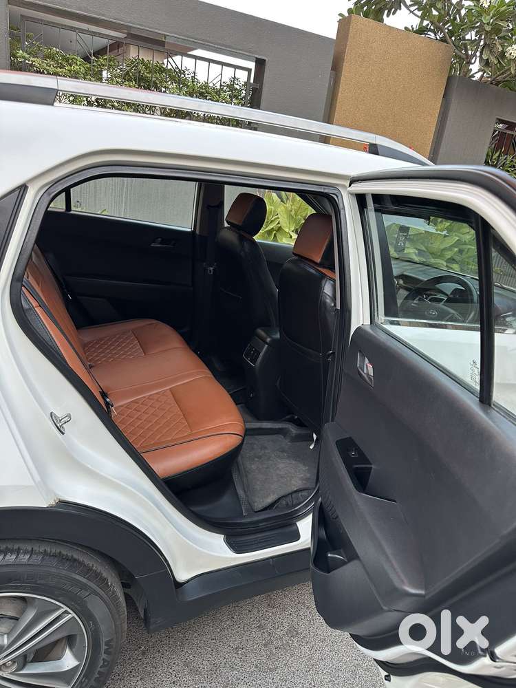 Hyundai Creta 1.6 Crdi At Sx Plus, 2018, Diesel