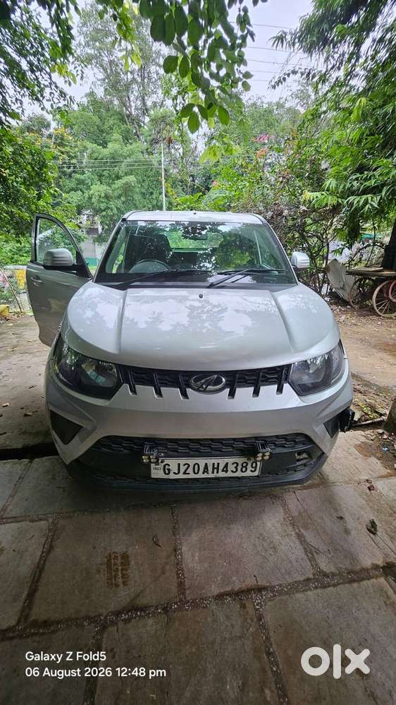 Mahindra Kuv100 Nxt 2019 Diesel