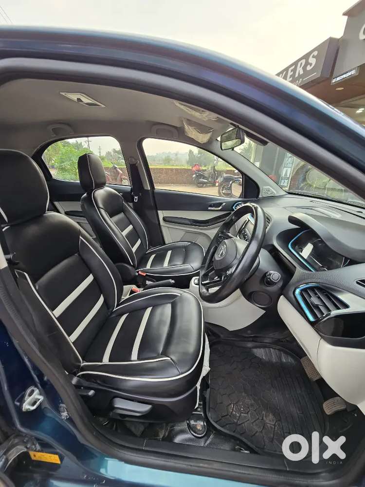 Tata Tiago Ev 2023 Top End   Xz Plus Tech Lux Long Range Fast Charger
