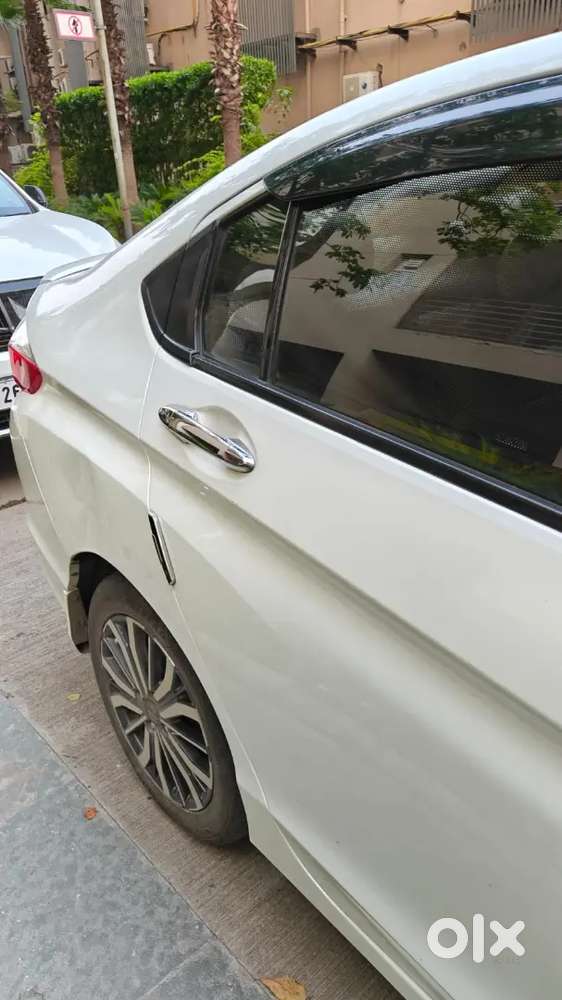 Honda City Zx Cvt 2017 Petrol Automatic