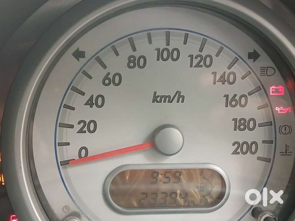 Maruti Suzuki Ritz 2009-2011 Vdi Abs, 2010, Diesel