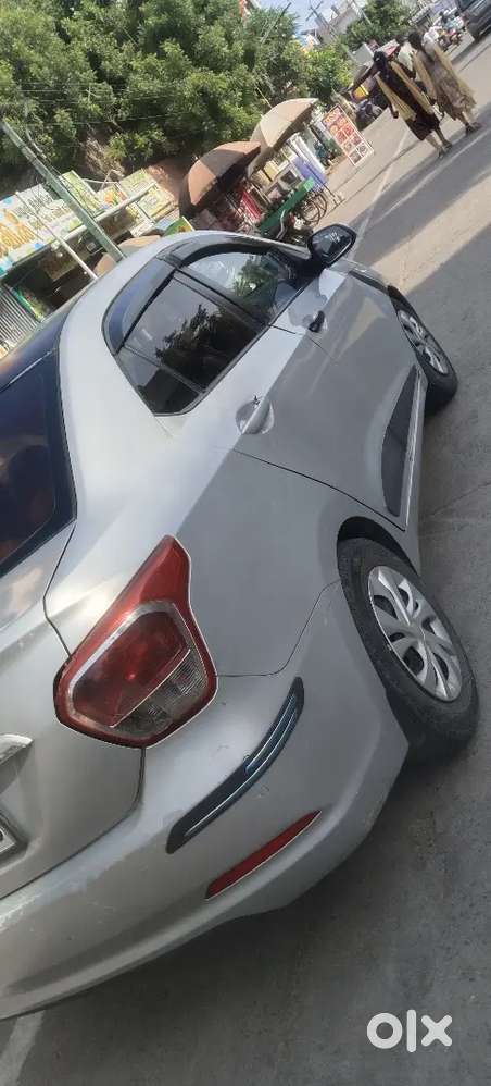 Hyundai Xcent Diesel 2016