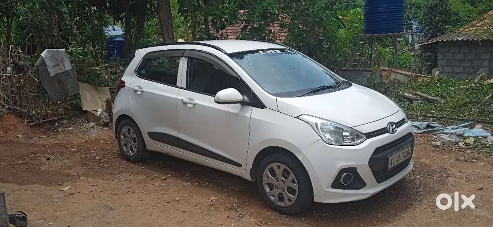 Hyundai Grand I10 2016 Petrol Good Condition