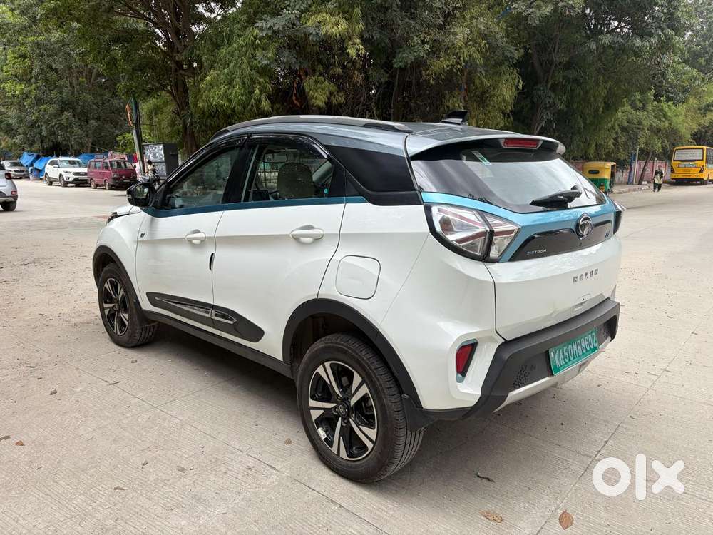 Tata Nexon Ev Max 3.3 Kw Xz Plus Lux, 2023, Electric