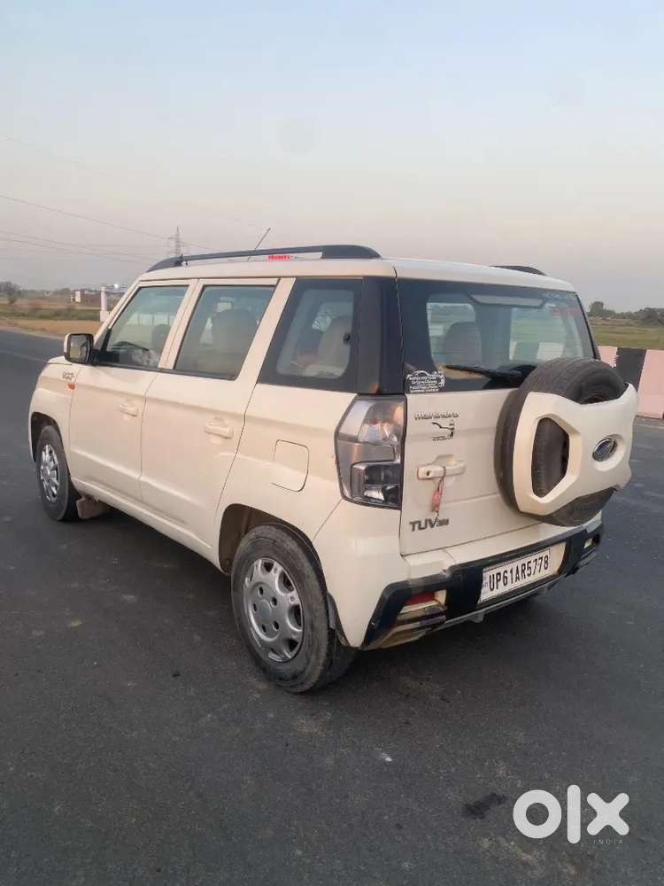 Mahindra Tuv 300 2020