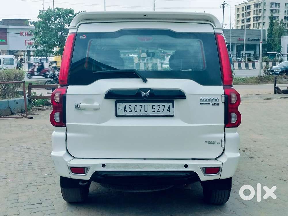 Mahindra Scorpio Classic 2.2 S 11 Mt 7 Str, 2022, Diesel