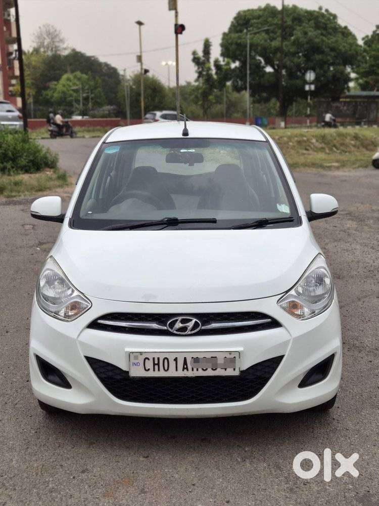 Hyundai I10 1.2 Kappa Magna, 2012, Petrol