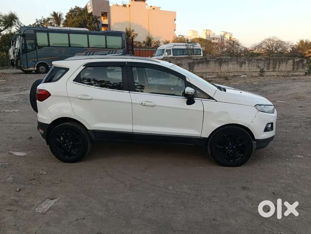 Ford Ecosport 2016 Diesel 116000 Km Driven